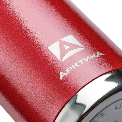 Термос (для напитков) 1.2л (красный) АРКТИКА 106-1200-RD-2