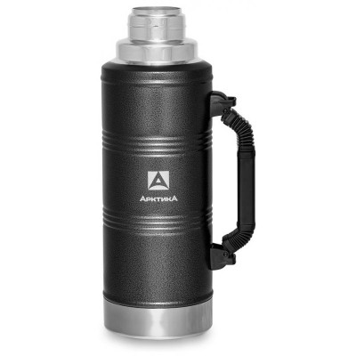 Термос (для напитков) 2.2л (черный) АРКТИКА 106-2200Р-BK-1