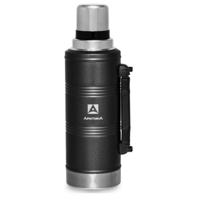 Термос (для напитков) 2.2л (черный) АРКТИКА 106-2200Р-BK
