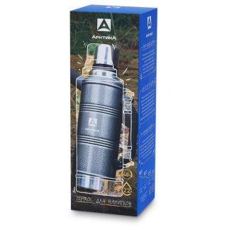 Термос (для напитков) 2.2л (черный) АРКТИКА 106-2200Р-BK-4