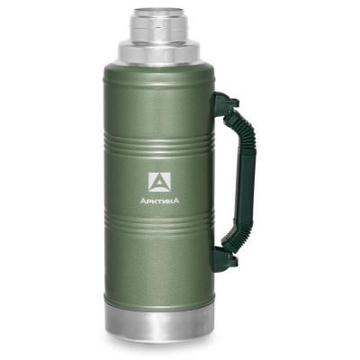 Термос (для напитков) 2.2л (зеленый) АРКТИКА 106-2200Р-GN-1