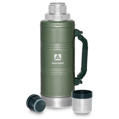 Термос (для напитков) 2.2л (зеленый) АРКТИКА 106-2200Р-GN-2