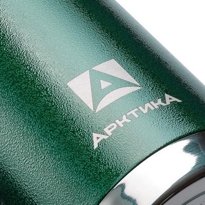 Термос (для напитков) 0.5л (зеленый) АРКТИКА 106-500-GN-2