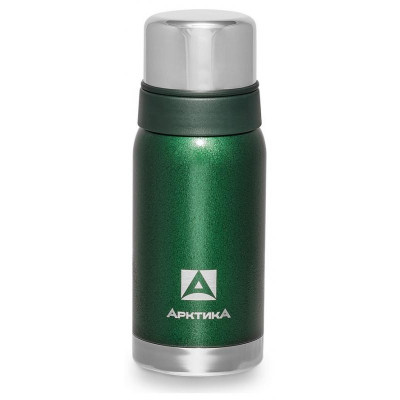 Термос (для напитков) 0.5л (зеленый) АРКТИКА 106-500-GN