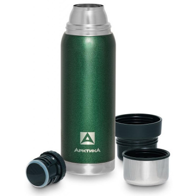 Термос (для напитков) 0.75л (зеленый) АРКТИКА 106-750-GN-1