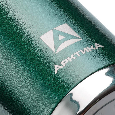 Термос (для напитков) 0.75л (зеленый) АРКТИКА 106-750-GN-2