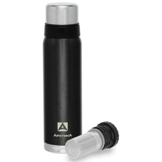 Термос бытовой 0.9л (черный) АРКТИКА 106-900C-BK