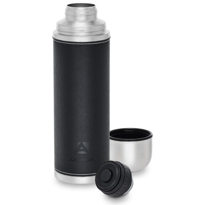 Термос бытовой 1л (черный) АРКТИКА 108-1000-BK-2