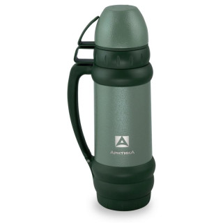 Термос 'Шторм' питьевой 1.0л (зеленый) АРКТИКА 109-1000М-GN-1