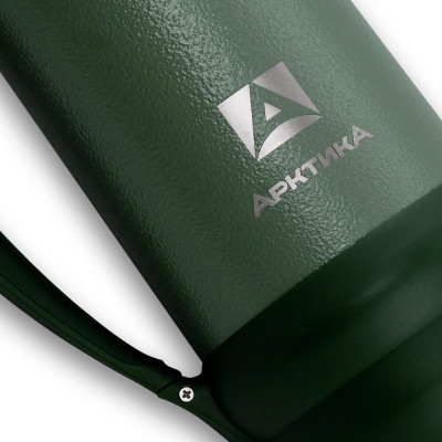 Термос 'Шторм' питьевой 1.8л (зеленый) АРКТИКА 109-1800М-GN-3