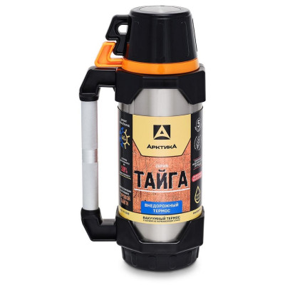 Термос 'Тайга' питьевой 2.2л АРКТИКА 110-2200-RD-1