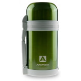 Термос универсальный 1.0л (болотный) АРКТИКА 202-1000-GN