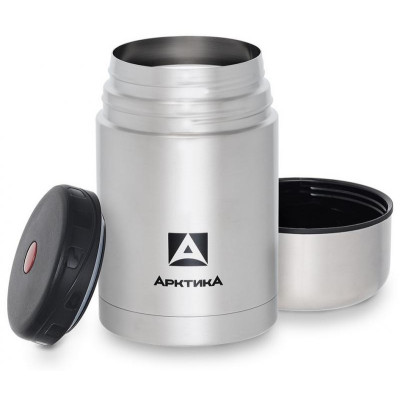 Термос для еды «» 0.75л с широким горлом АРКТИКА 301-750-1