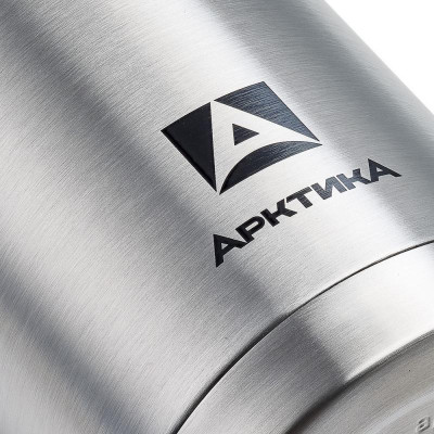 Термос для еды «» 0.75л с широким горлом АРКТИКА 301-750-2