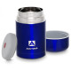 Термос для еды «» 0.75л с широким горлом (синий) АРКТИКА 302-750-BL