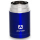 Термос для еды «» 0.75л с широким горлом (синий) АРКТИКА 302-750-BL