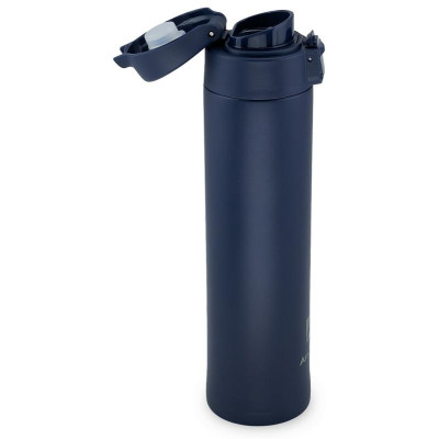 Термос питьевой 520мл, текстурный синий АРКТИКА 701-520-BLT-3