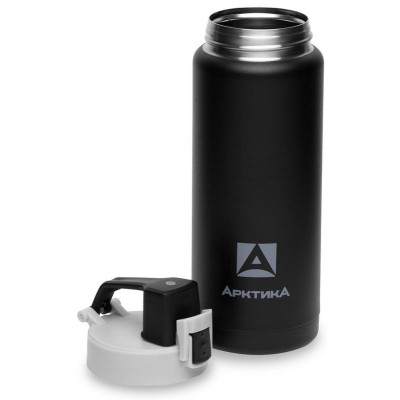 Термос-сититерм 0.5л (черный) АРКТИКА 702-500-BKT-3
