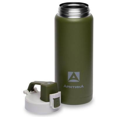 Термос-сититерм 0.5л (зеленый) АРКТИКА 702-500-GNT-3