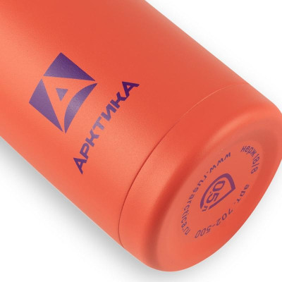 Термос-сититерм 0.5л (лиса) АРКТИКА 702-500-RDFX-5