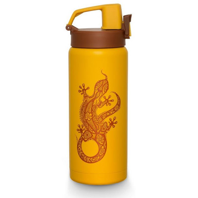 Термос-сититерм 0.5л (ящерица) АРКТИКА 702-500-YELD