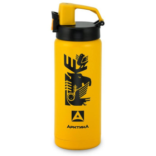 Термос-сититерм (желтый, лось) АРКТИКА 702-500-YETEK