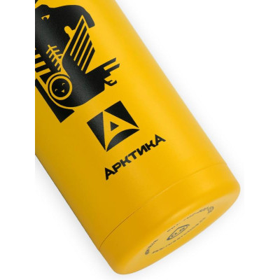 Термос-сититерм (желтый, лось) АРКТИКА 702-500-YETEK-4