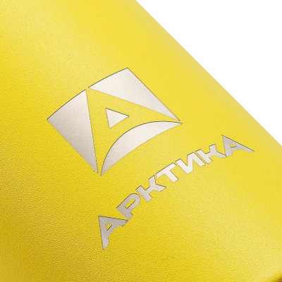 Термос питьевой 0.5л (желтый) АРКТИКА 705-500-YE-3
