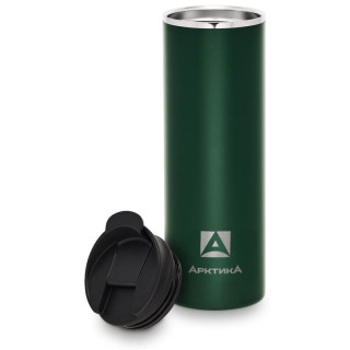 Термос-кружка 0.48л, зеленый АРКТИКА 710-480-GNT-1