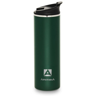Термос-кружка 0.48л, зеленый АРКТИКА 710-480-GNT