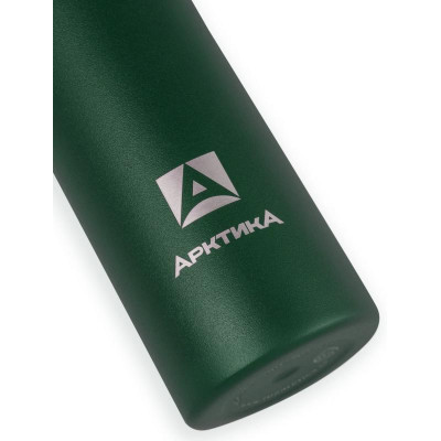 Термос-кружка 0.48л, зеленый АРКТИКА 710-480-GNT-3