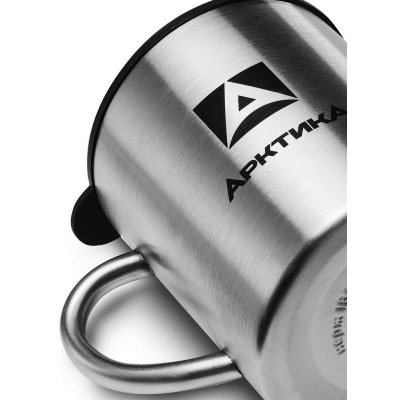 Термокружка невакуумная 300мл АРКТИКА 801-300-2