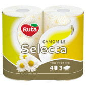 Бумага туалетная Aromika РОМАШКА Ц-00000670