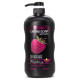 Жидкое крем-мыло для душа Aromika 2в1 Малиновое пралине, 800 мл