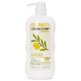 Крем-мыло д/душа Aromika 2в1 Масло оливы Ц-00001969