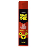 Дихлофос Aromika от летающ.и ползающих красный