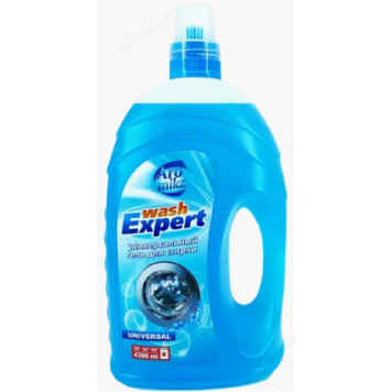 Гель для стирки Aromika WashExpert UNIVERSAL 4300мл