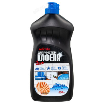 Гель для чистки кафеля Aromika 500 мл
