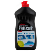 Гель для чистки унитазов Aromika 500 мл