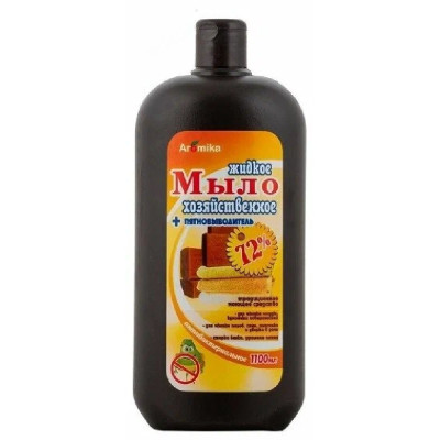 Мыло хозяйственное Aromika АНТИГРЯЗЬ антибак.Ц-00002361