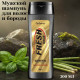 Шампунь для волос Aromika Fresh gold, для мужчин, 300 мл