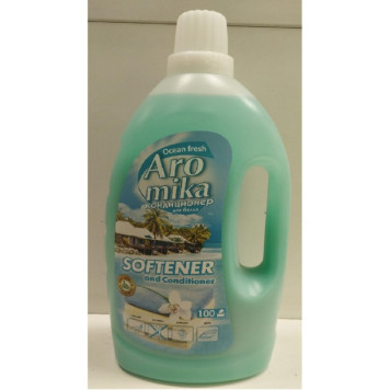 Кондиционер для белья Aromika Ocean Fresh, 2000 мл