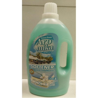 Кондиционер для белья Aromika Ocean Fresh, 2000 мл