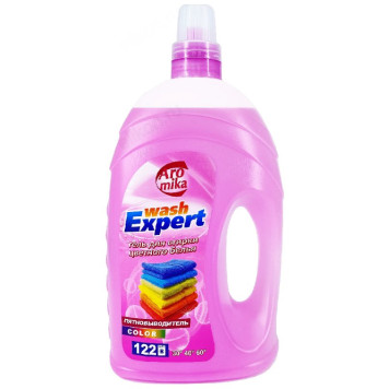 Гель для стирки Aromika WashExpert COLOR