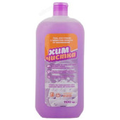 Гель для стирки Aromika Химчистка, 1100 мл