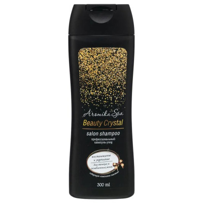 Шампунь для волос Aromika SPA Beauty Cristal, 300 мл-1