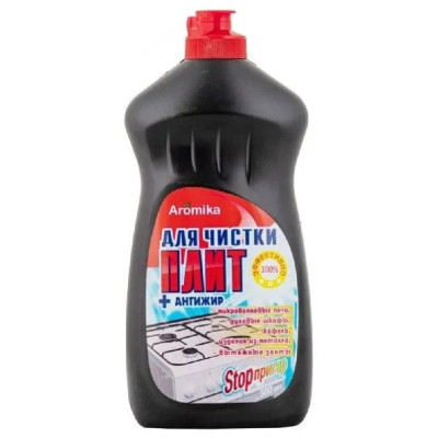 Ср-во STOP-пригар + АНТИЖИР 5в1 Ц-00006489