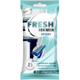 Бритвенный станок FRESH FOR MEN SPORT