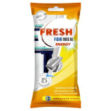 Бритвенный станок FRESH FOR MEN ENERGY