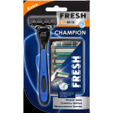 Бритвенный станок FRESH FOR MEN CHAMPION
